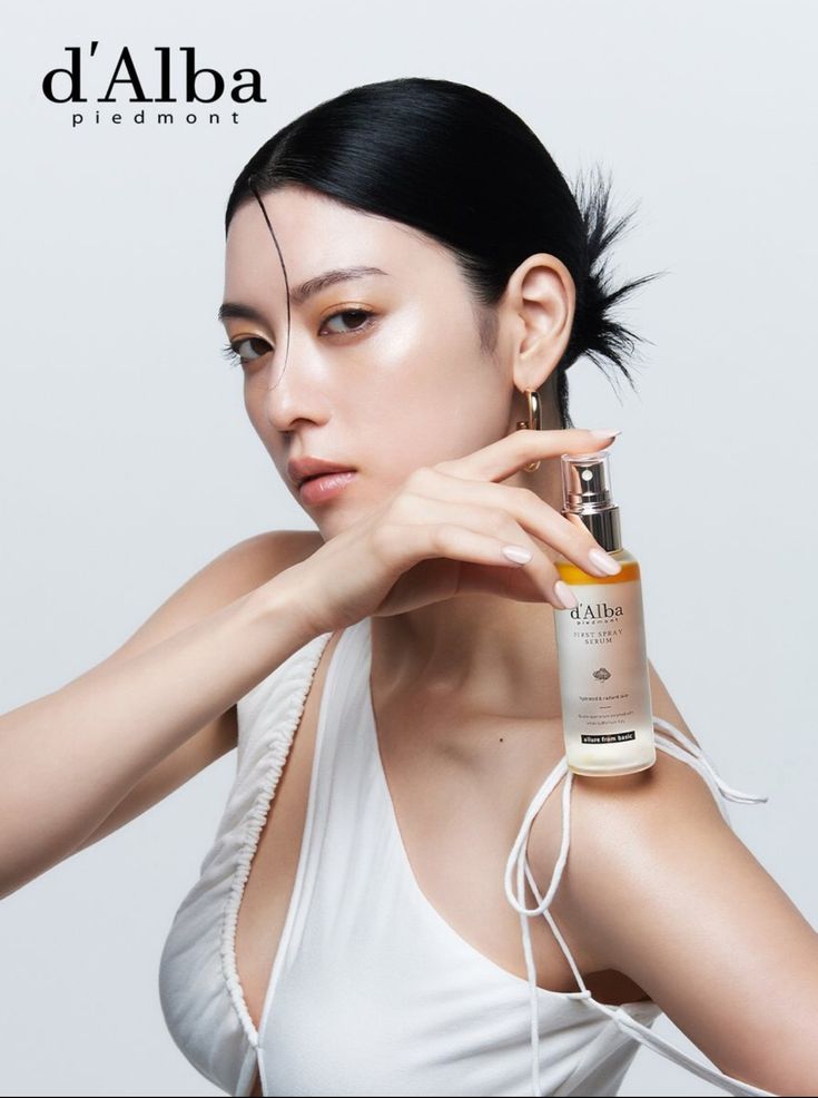 d'alba: The Premium Korean Skincare Brand Powered by White Truffle Innovation