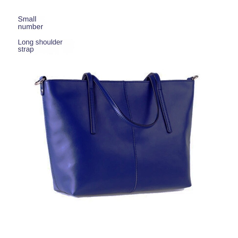 Opulent Leather Puffer Tote Handbag | ULZZANG BELLA