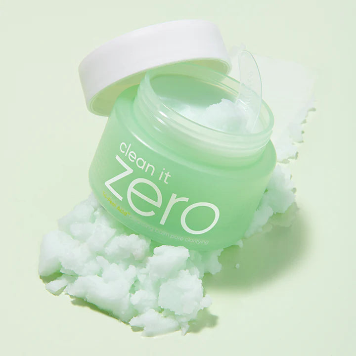 Indulge in Radiance: Clean It Zero Cleansing Balm Pore Clarifying (100ml) | Banila Co