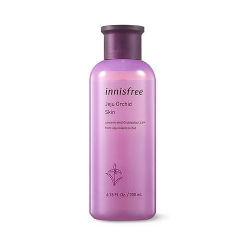 Jeju Orchid Luxe Hydrating Toner (200ml) | innisfree