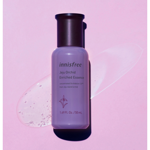 Orchid Enriched Essence for Radiant Skin (50ml) | innisfree