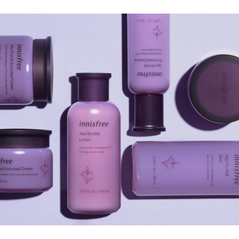 Orchid Enriched Essence for Radiant Skin (50ml) | innisfree