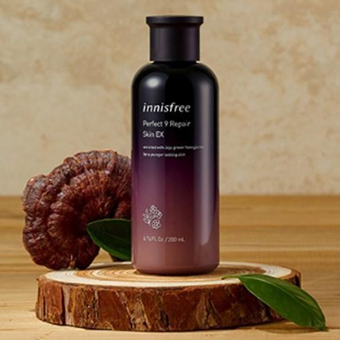 Exquisite Jeju Yeongjucho Mushroom Toner (200ml) | innisfree