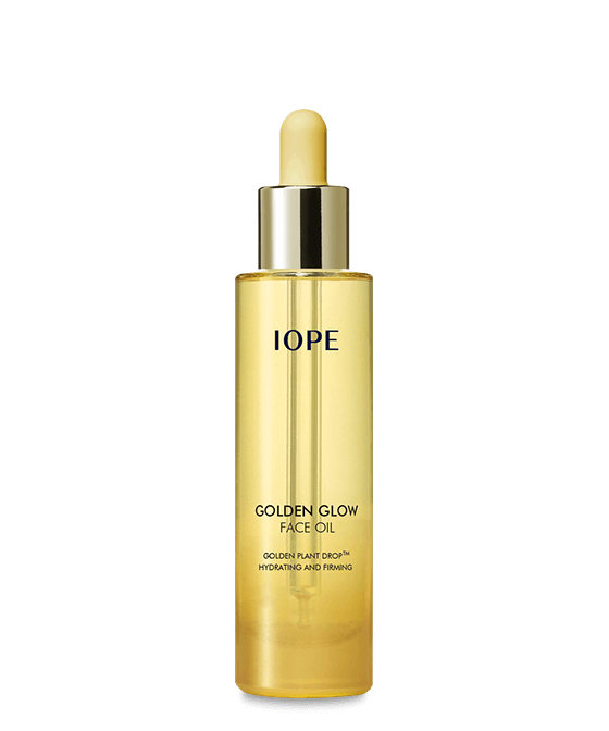 Radiant Golden Glow Face Oil (40ml) | IOPE