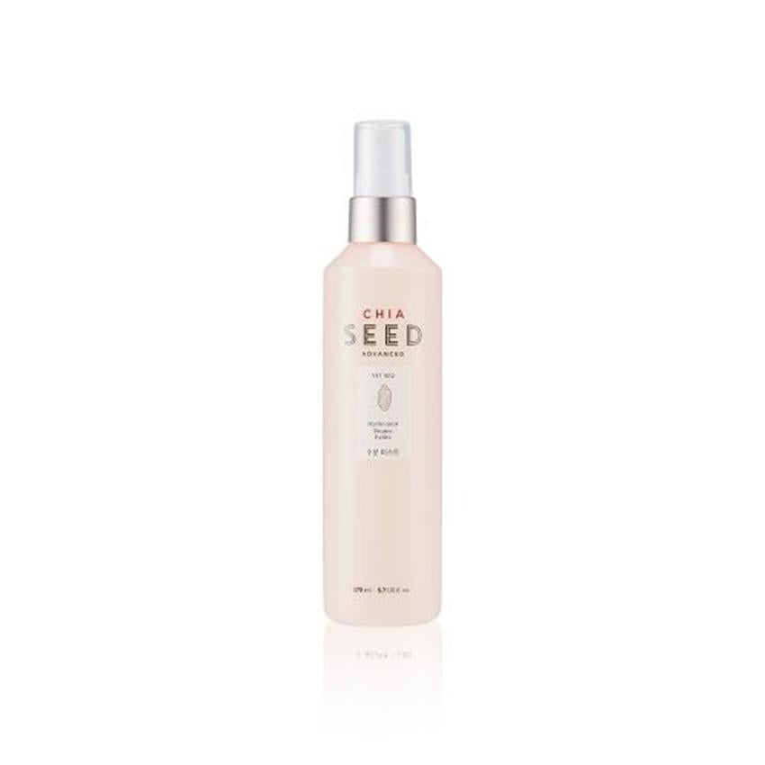 Chia B12 Hydro Mist: Elisir rivitalizzante per una pelle radiosa (165 ml) | The Face Shop