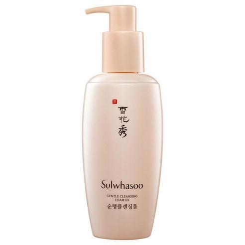Schiuma detergente delicata e indulgente per una pelle radiosa (200 ml) | Sulwhasoo