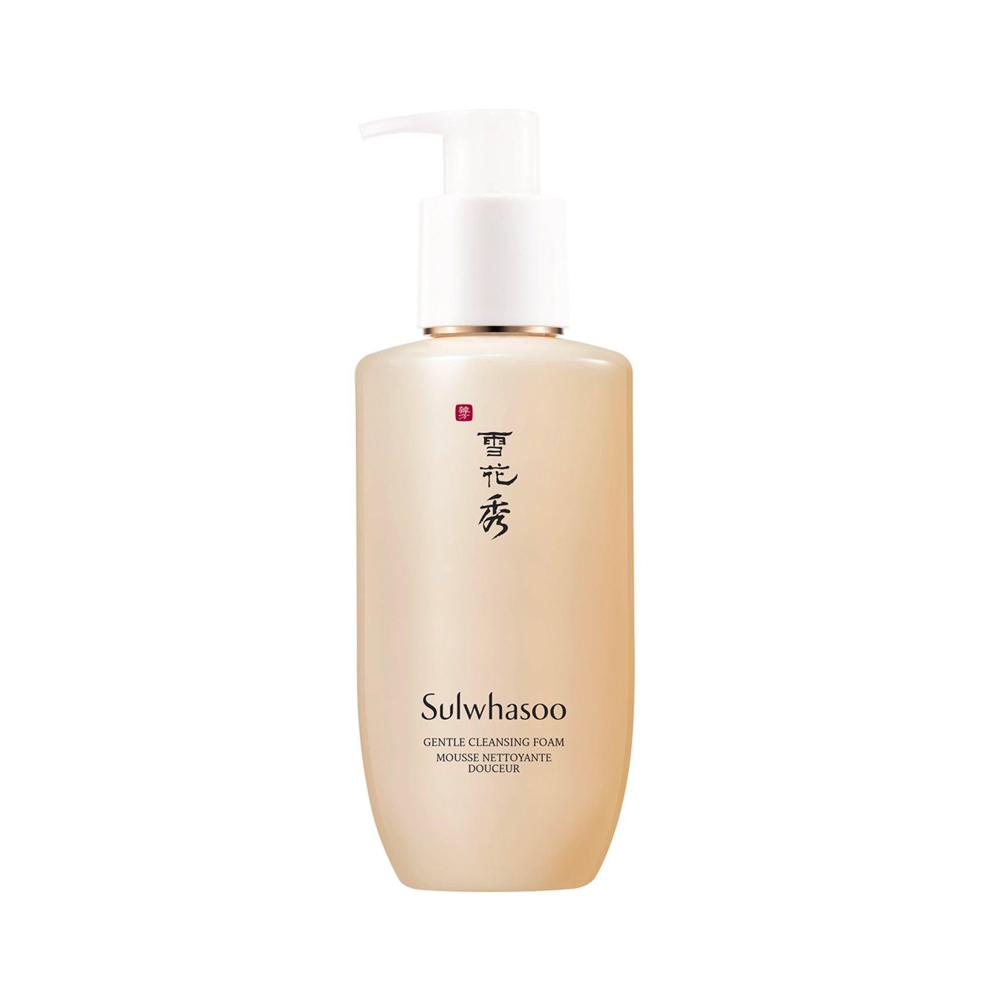 Schiuma detergente delicata e indulgente per una pelle radiosa (200 ml) | Sulwhasoo