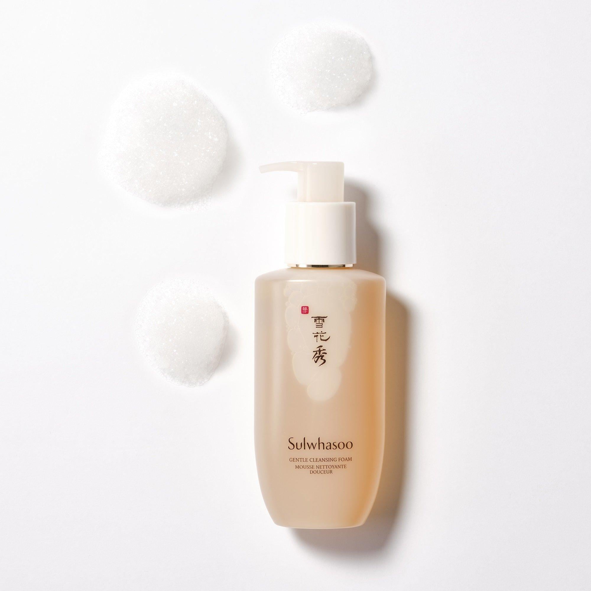 Schiuma detergente delicata e indulgente per una pelle radiosa (200 ml) | Sulwhasoo