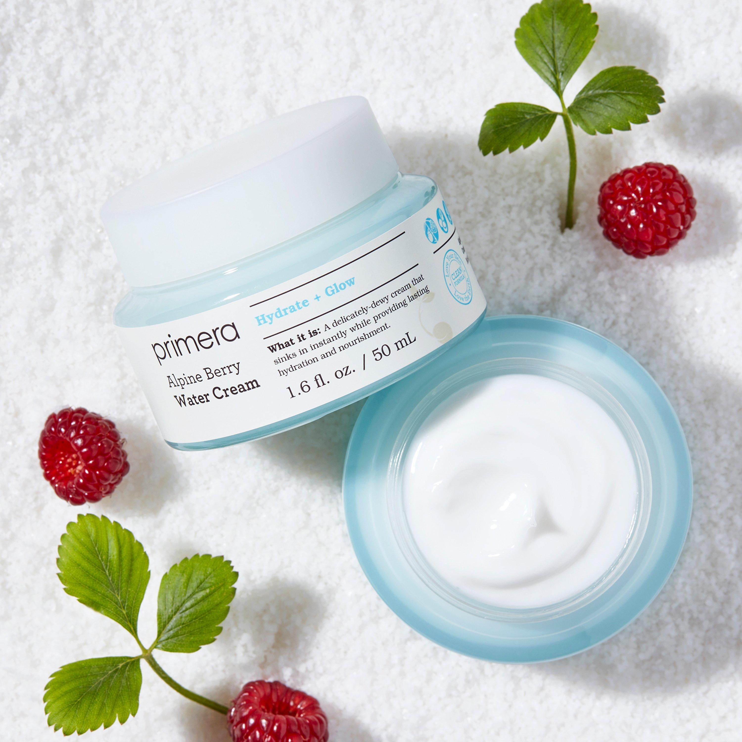 Alpine Berry Watery Cream 50ml | Primera