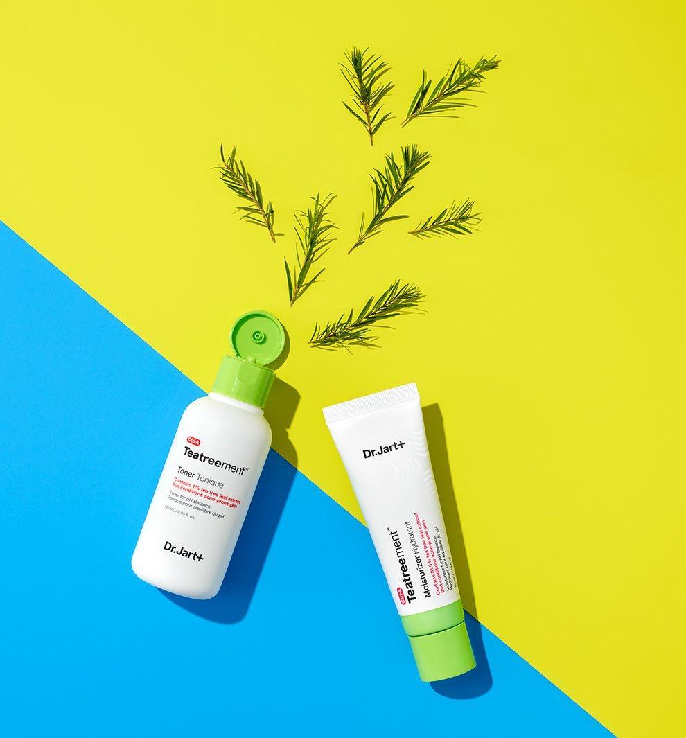 Teatreement Purifying Toner: Refresh & Rebalance (120ml) | Dr.Jart+