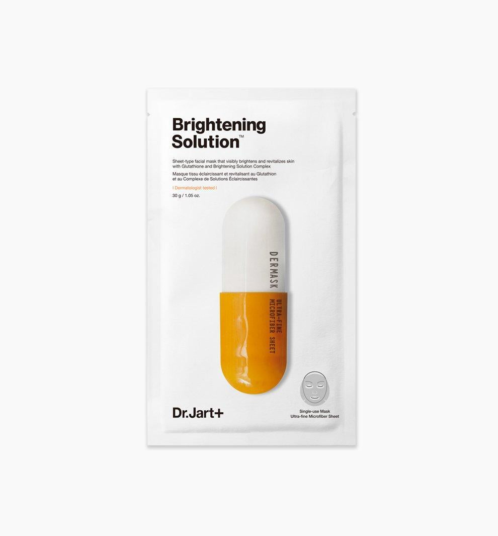Illuminating Radiance Sheet Mask (5pc) | Dr.Jart+