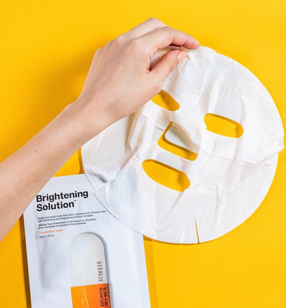 Illuminating Radiance Sheet Mask (5pc) | Dr.Jart+