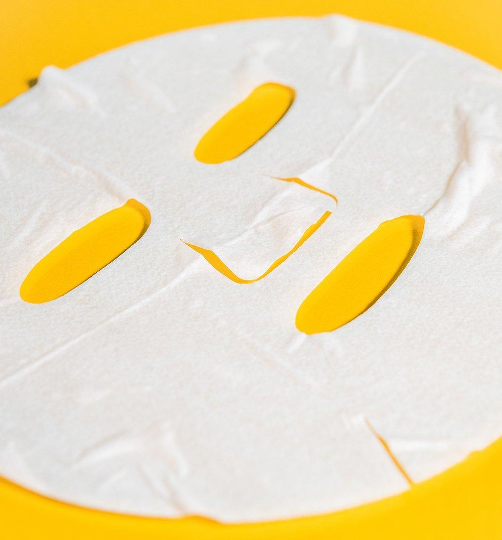 Illuminating Radiance Sheet Mask (5pc) | Dr.Jart+