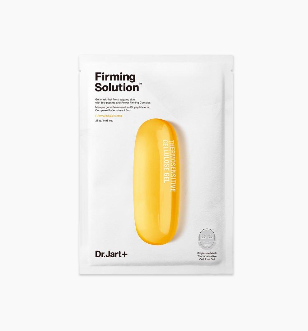Intra Jet Firming Solution Mask: Elevate Your Skin's Elegance (5pc) | Dr.Jart+
