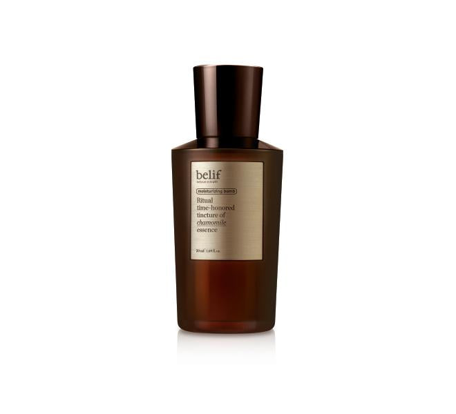 Silken Chamomile Essence Tincture for Radiant Skin (50ml) | belif