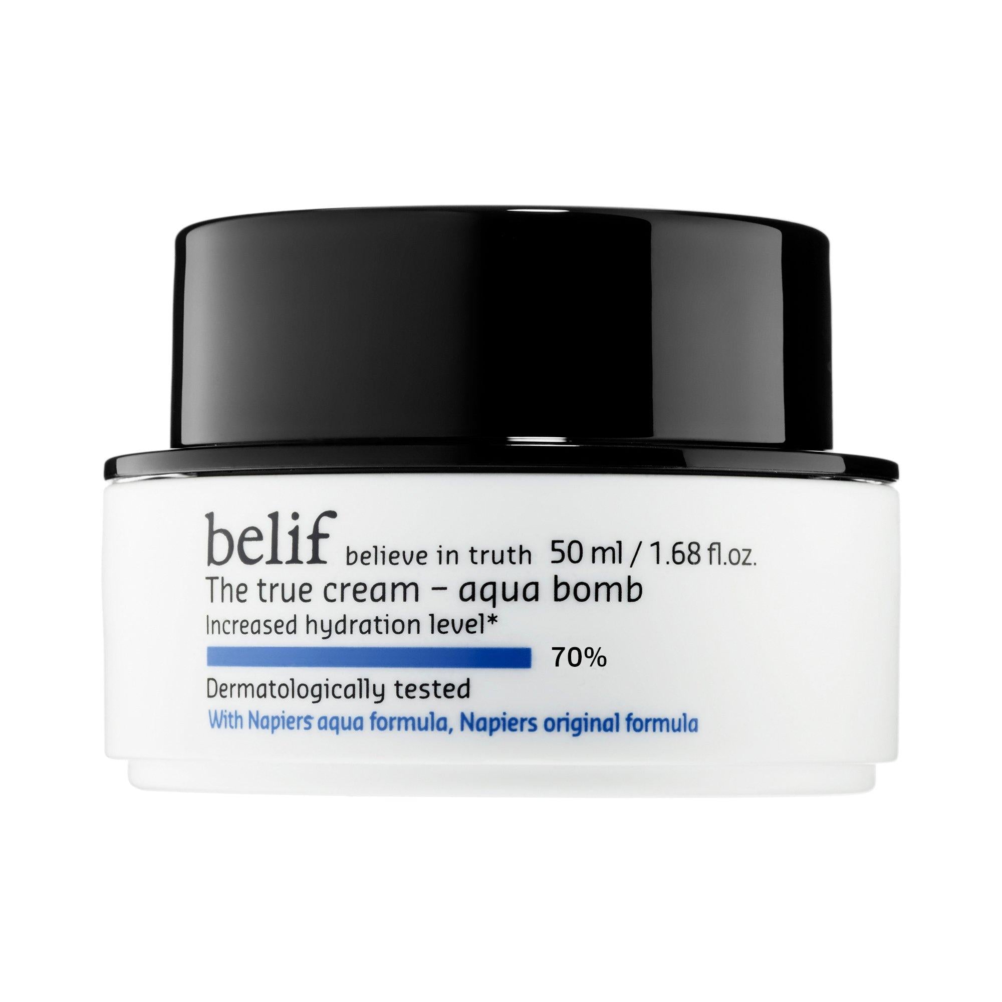 L'expérience ultime du gel-crème hydratant (50 ml) | belif