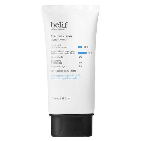 Aqua Bomb The True Cream: idratazione indulgente per una pelle radiosa (75 ml) | belif