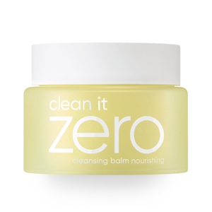 Indulging Elegance: Clean It Zero Nourishing Cleansing Balm (100ml) | Banila Co