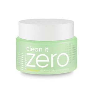 Concedetevi la luminosità: Clean It Zero Cleansing Balm Pore Clarifying (100 ml) | Banila Co