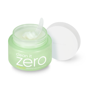 Indulge in Radiance: Clean It Zero Cleansing Balm Pore Clarifying (100ml) | Banila Co