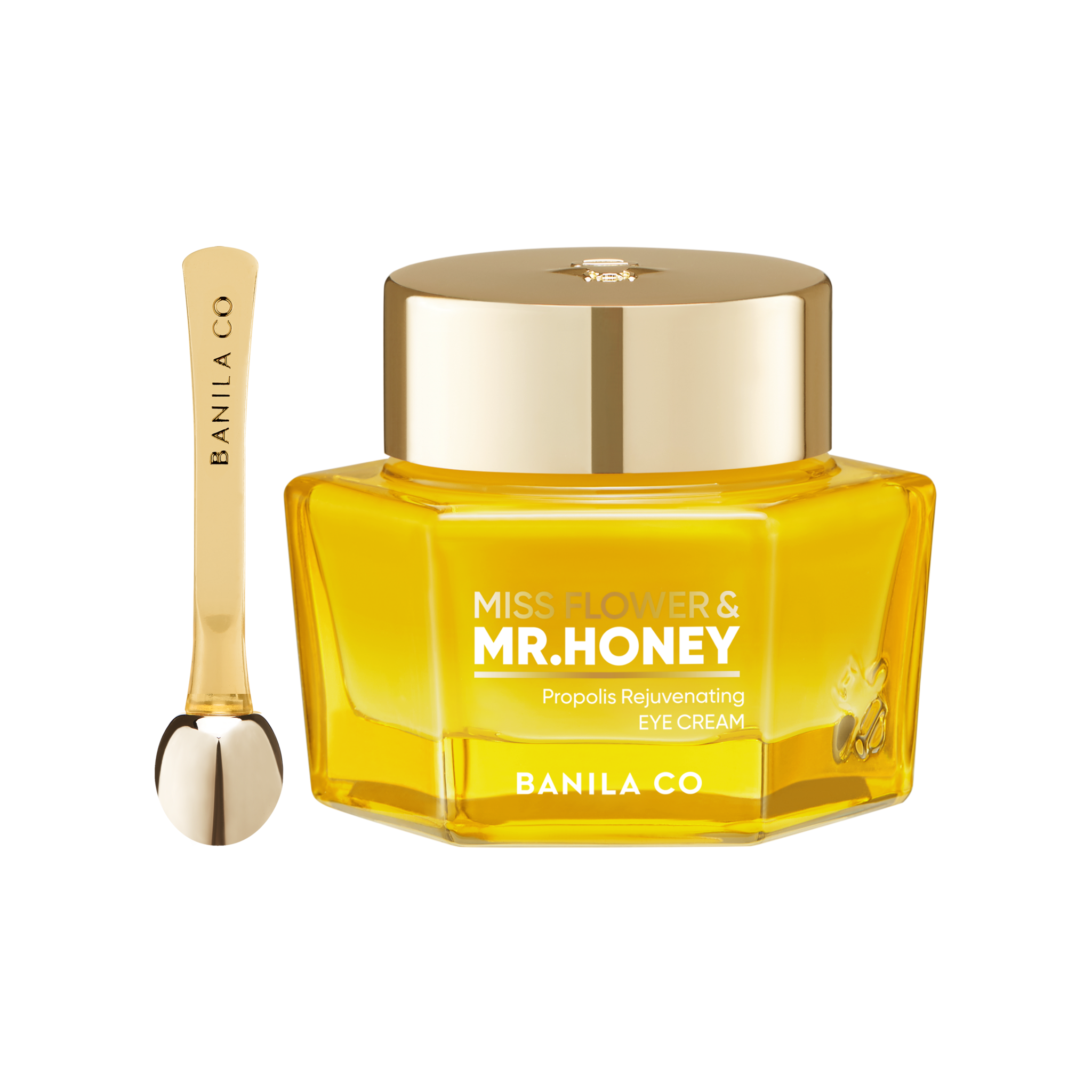 Revitalising Honey Infusion Eye Cream (20ml) | Banila Co