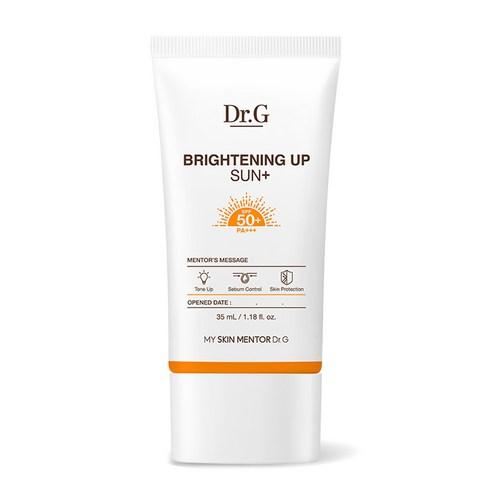 Radiant Glow SPF 50+ Luxe Sun Protection Elixir | Dr.G
