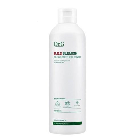 Revitalising Cica Infusion Toner for Sensitive Skin | Dr.G
