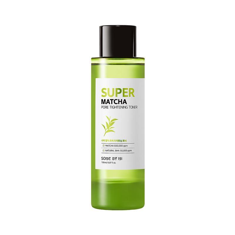 SOME BY MI Super Matcha Pore Tightening Toner - Luxe Elixir