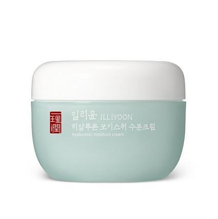 Hyaluronic Moisture Cream 100ml | Illiyoon