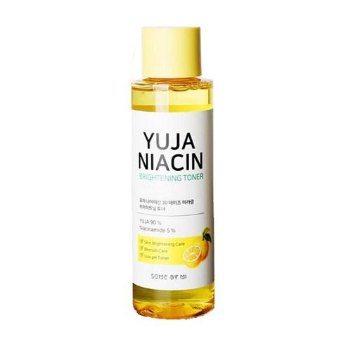 Yuja Niacin 30 Days Miracle Brightening Toner 150ml | SOME BY MI