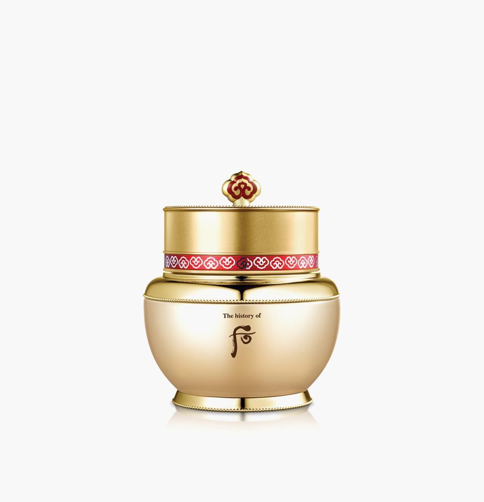 Crema Bichup Ja Yoon: elisir che infonde luminosità per una bellezza senza tempo (60 ml) | La storia di Whoo