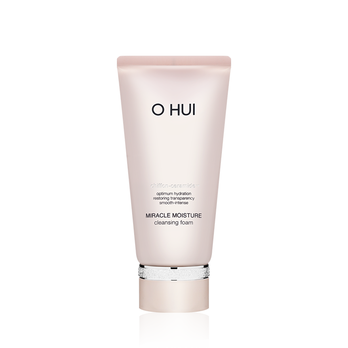 Miracle Moisture Cleansing Foam (200ml) | O HUI