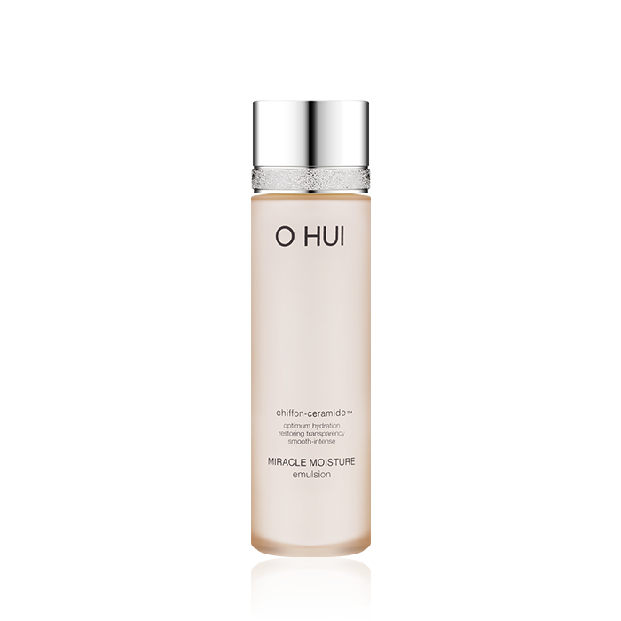 Chiffon Ceramide Miracle Moisture Emulsion (130ml) | O HUI