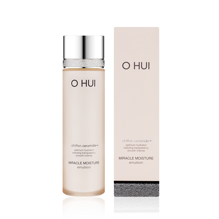 Chiffon Ceramide Miracle Moisture Emulsion (130ml) | O HUI