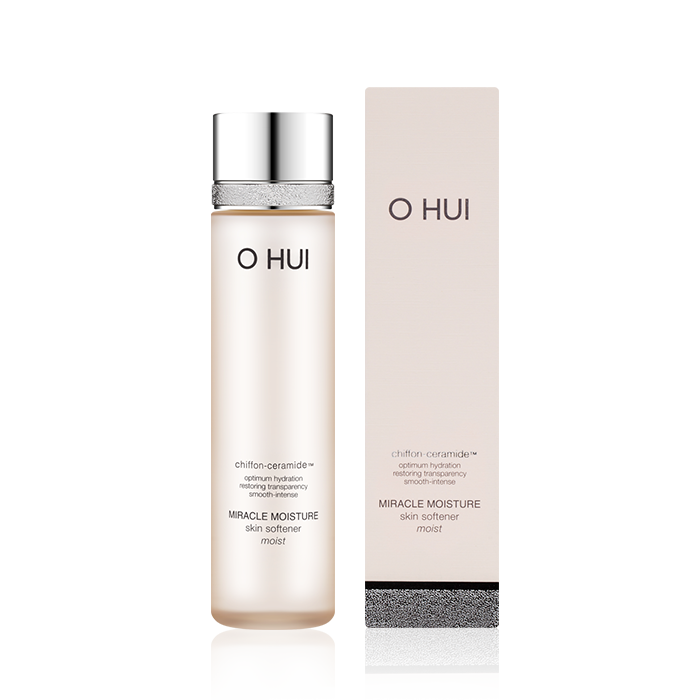 Luxurious Miracle Moisture Skin Softener (150ml) | O HUI