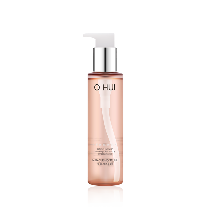 Luxurious Miracle Moisture Cleansing Oil (150ml) | O HUI