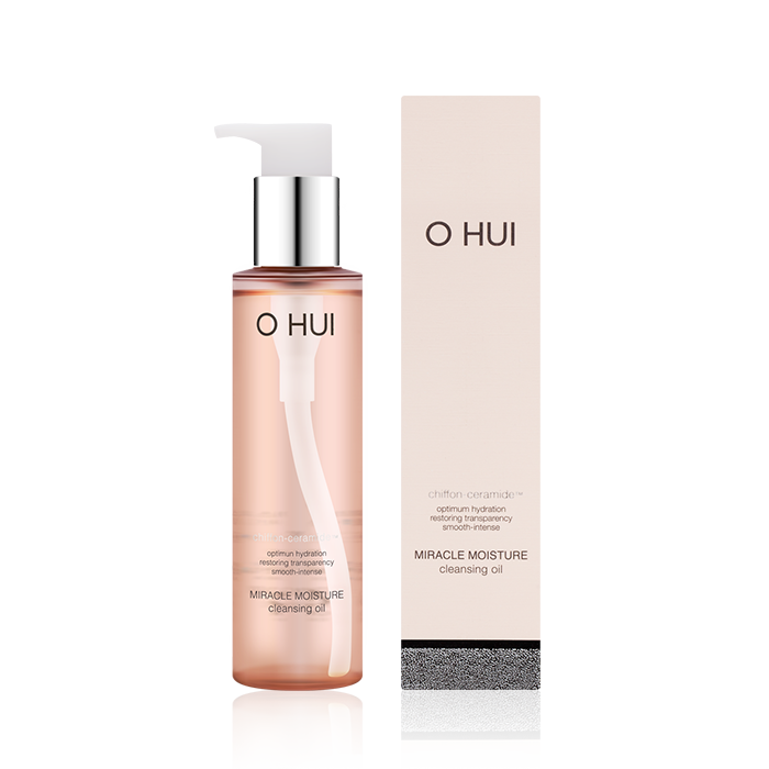 Luxurious Miracle Moisture Cleansing Oil (150ml) | O HUI