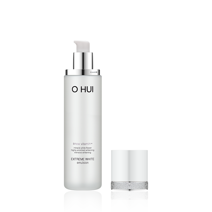 Radiant Snowflake Emulsion (130ml) | O HUI