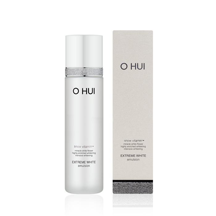 Radiant Snowflake Emulsion (130ml) | O HUI