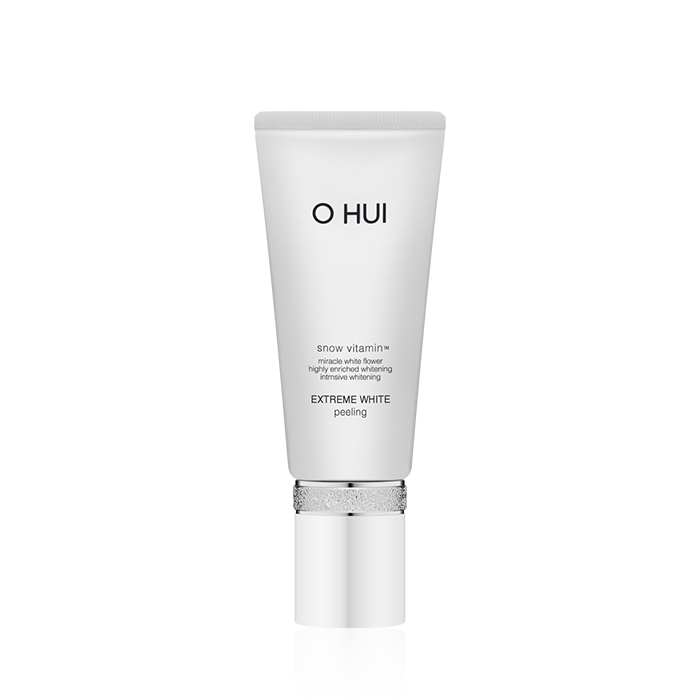 Radiant Snow Brightening Peeling Gel (60ml) | O HUI