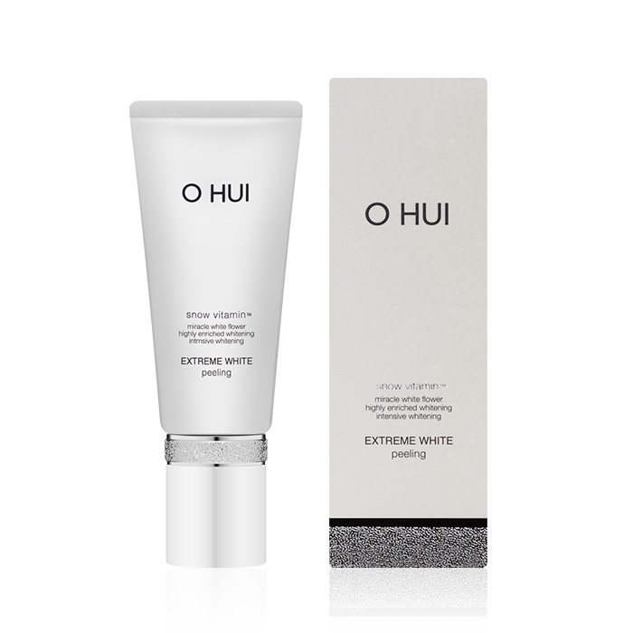 Radiant Snow Brightening Peeling Gel (60ml) | O HUI