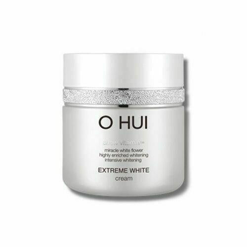 Radiant Snow Vitamin Cream (50ml) | O HUI