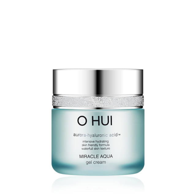 Miracle Aqua Gel Cream (50ml) | O HUI