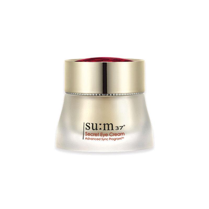 Crème contour des yeux revitalisante et vitalisante (25 ml) | su:m37