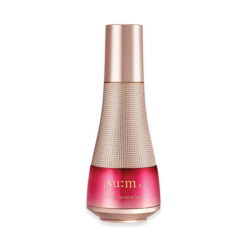 Fleur Regenerative Serum 50ml - A Luxurious Elixir for Timeless Skin (50ml) | su:m37