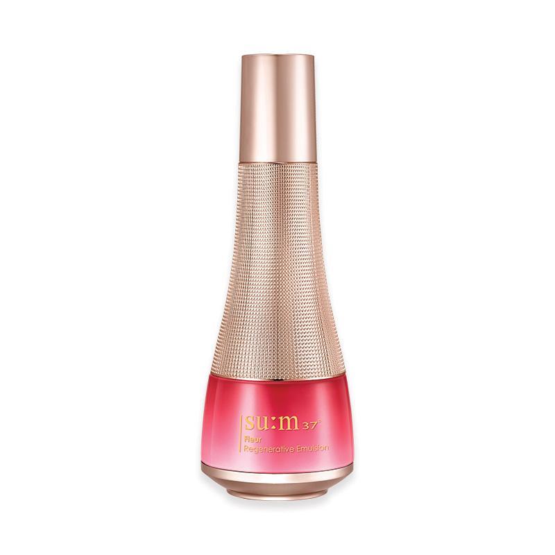 Luminescent Regenerative Emulsion for Timeless Beauty (130ml) | su:m37