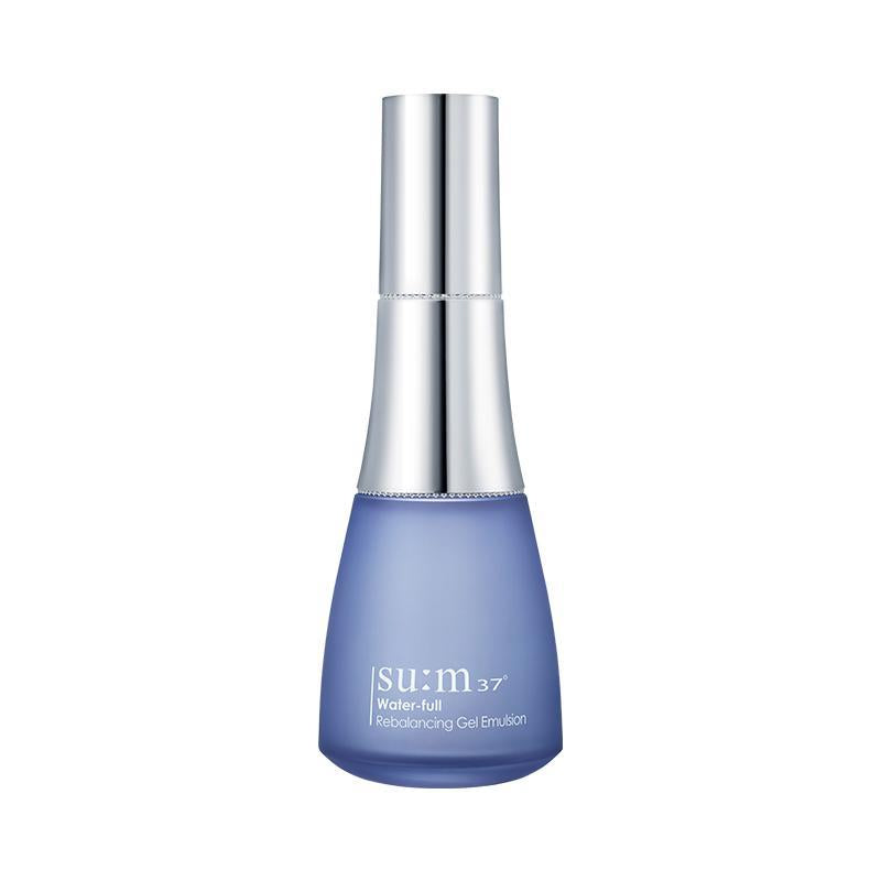 Revitalising Water-Full Rebalancing Gel Emulsion for Ultimate Hydration (120ml) | su:m37