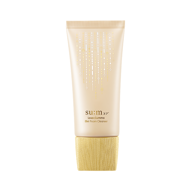 Indulge in Radiance: LosecSumma Foam Cleanser (200ml) | su:m37
