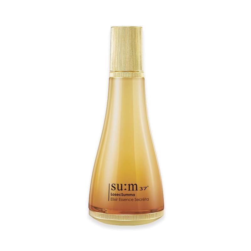 Transformative Golden Elixir Essence for Skin Rejuvenation (150ml) | su:m37