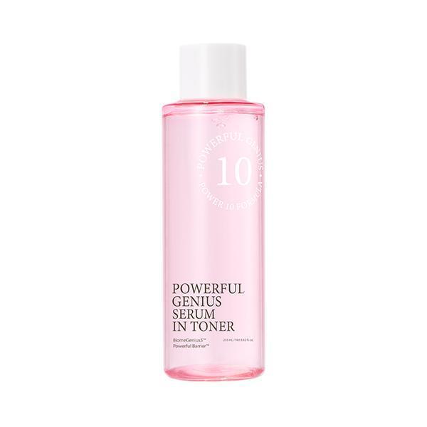Experience the Essence of Hydration: Power 10 Formula Powerful Genius Serum In Toner (255ml) | It'S SKIN